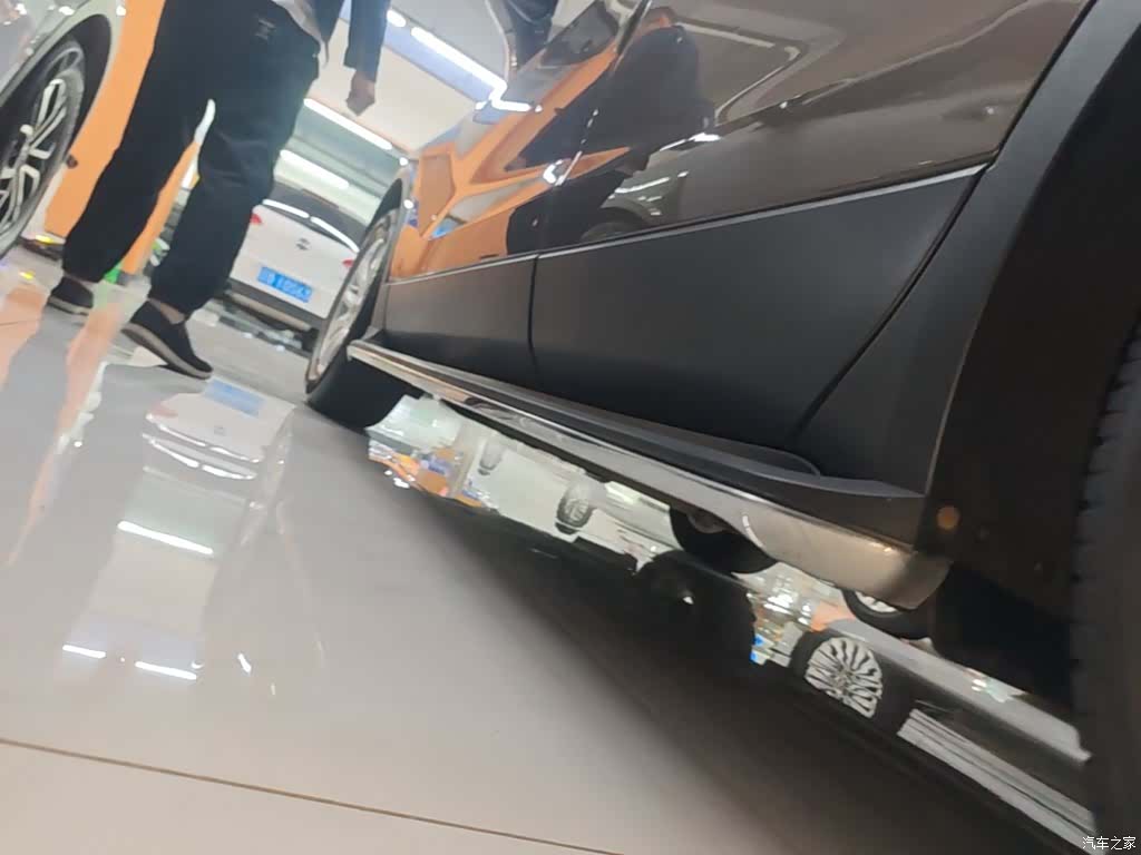 Buick Envision Plus, 2019 21