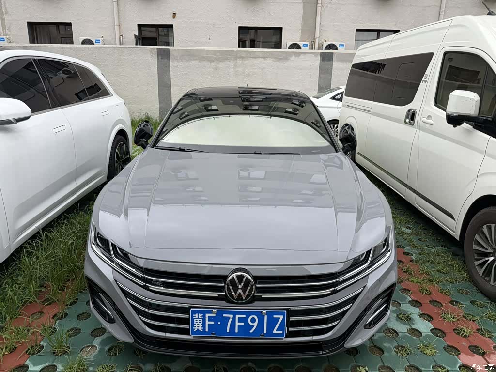 Volkswagen CC, 2024 2