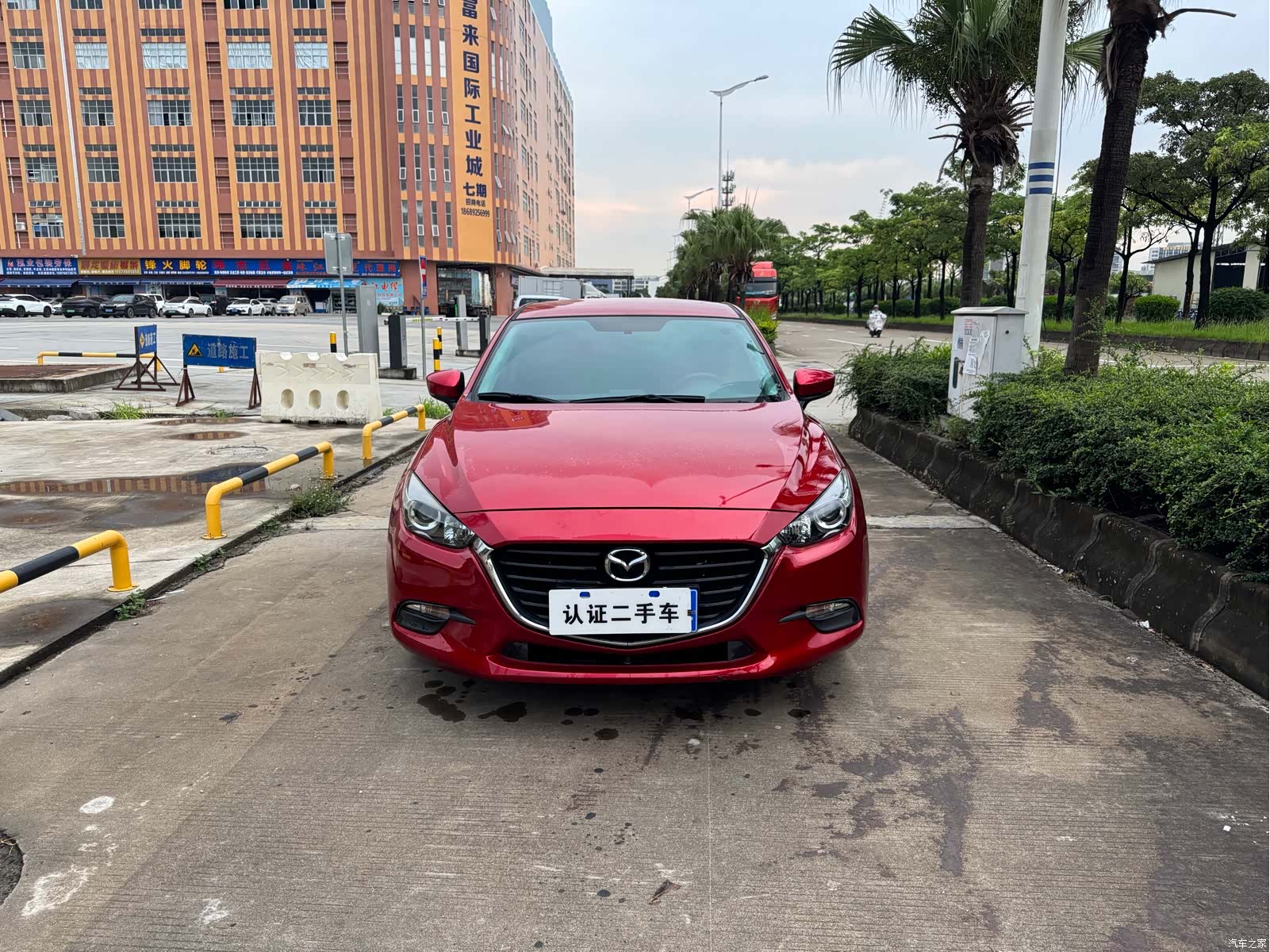 Mazda Mazda3, 2018 2