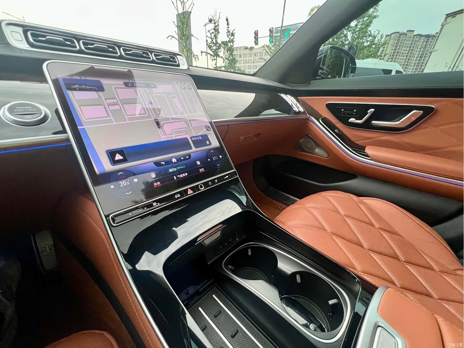 Maybach S-Class, 2021 29