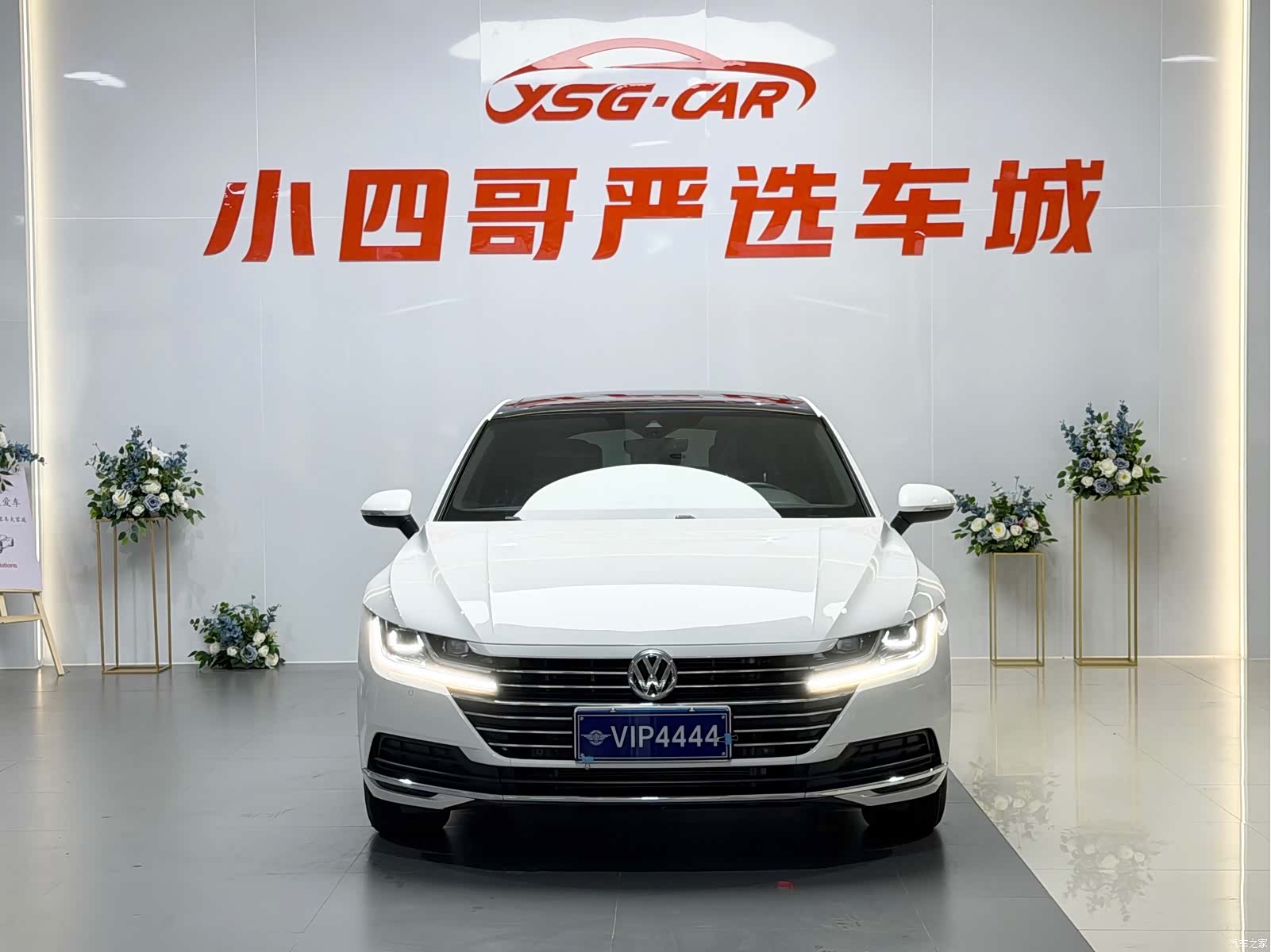 Volkswagen CC, 2020 2