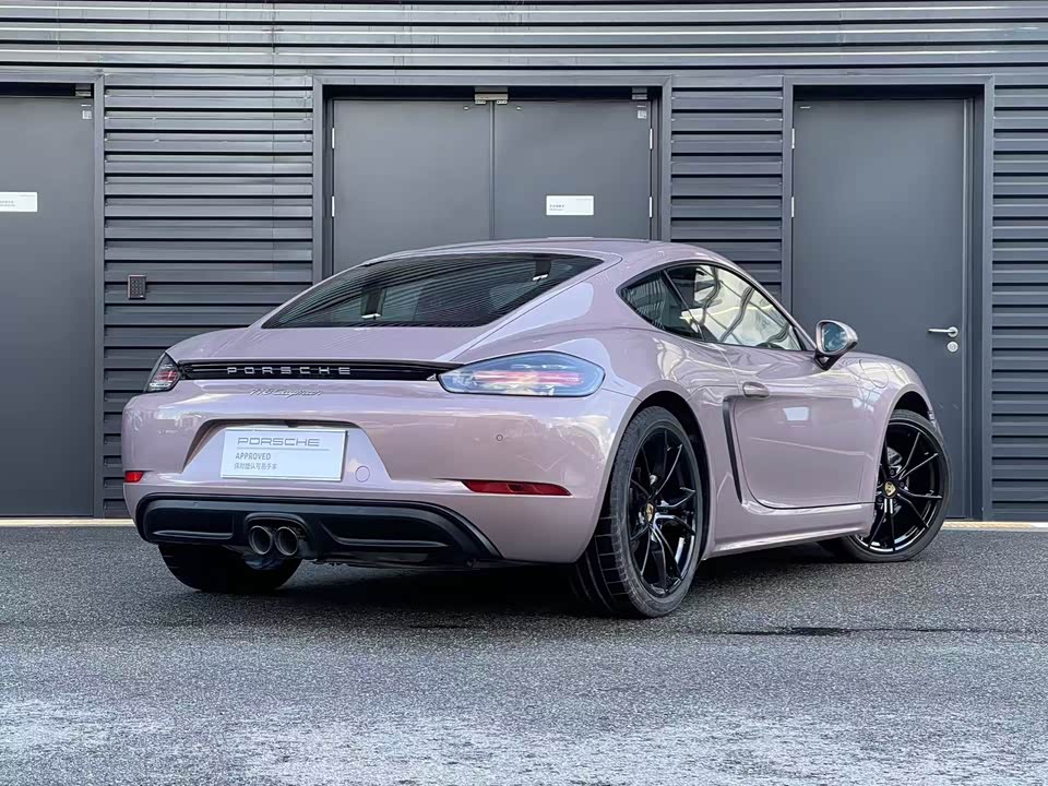 Porsche 718 Porsche 718