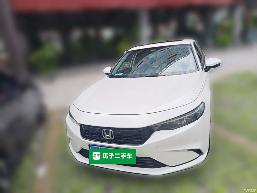 Honda Integra, 2023 24