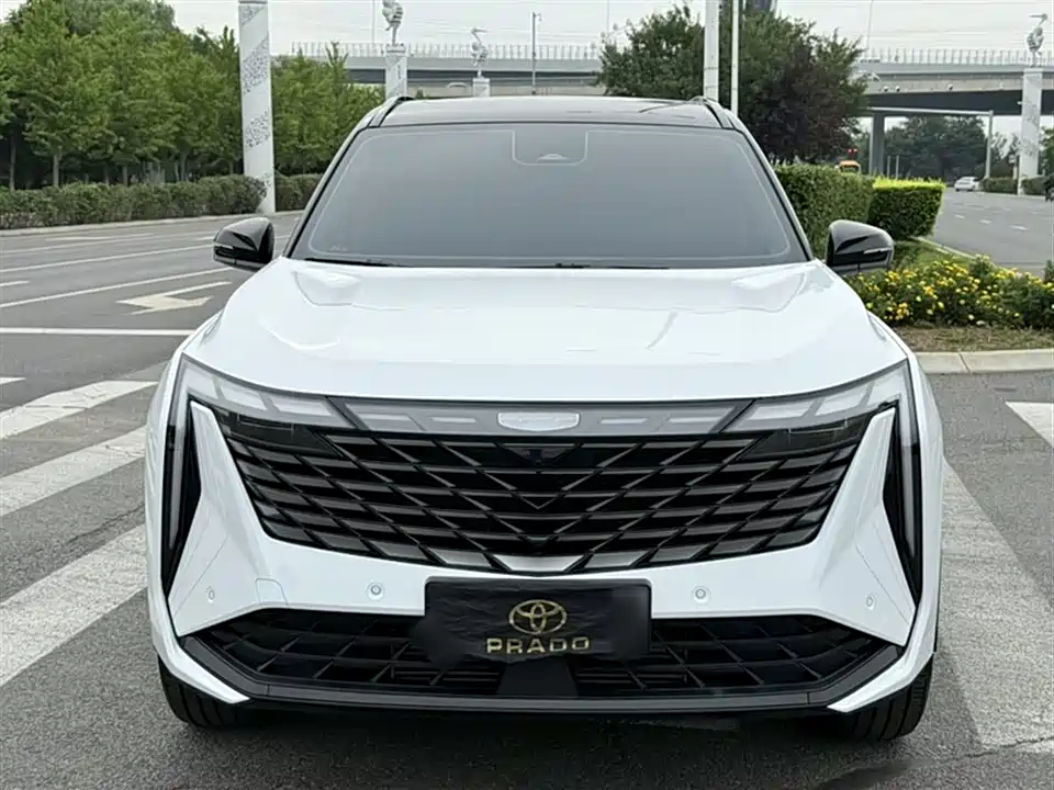 Geely Atlas L