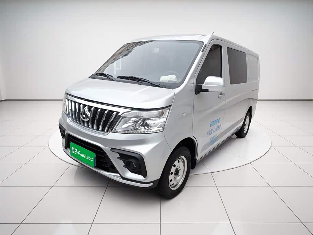 Changan M80