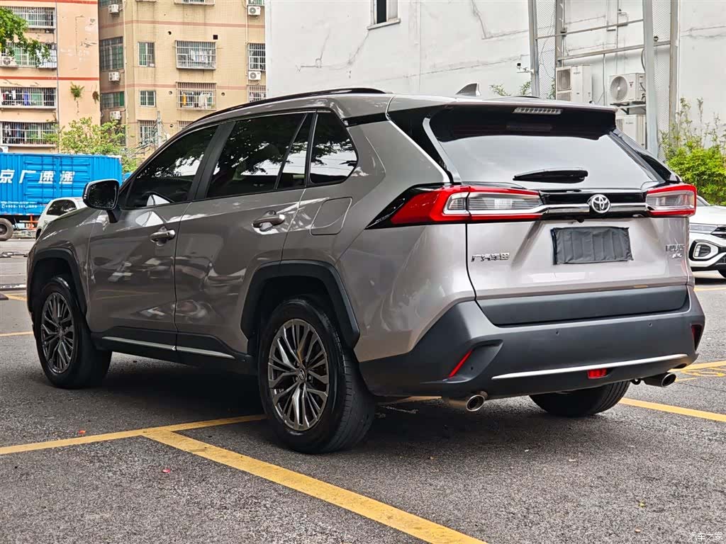 Toyota Wildlander, 2023 7