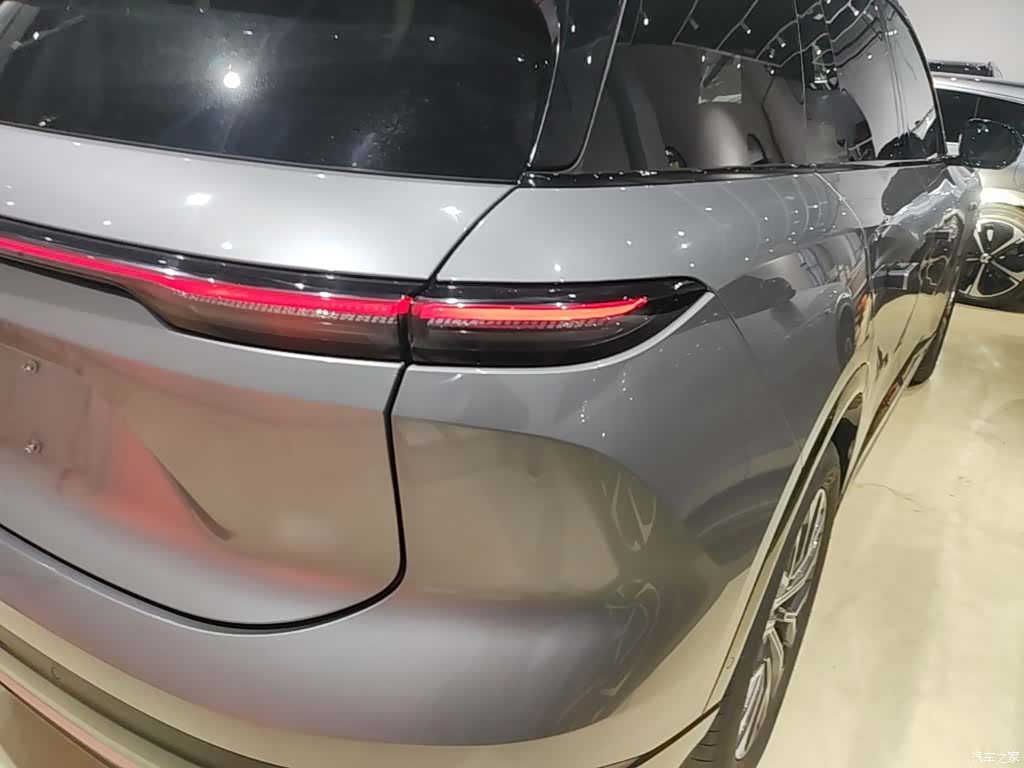 NIO ES6, 2025 8