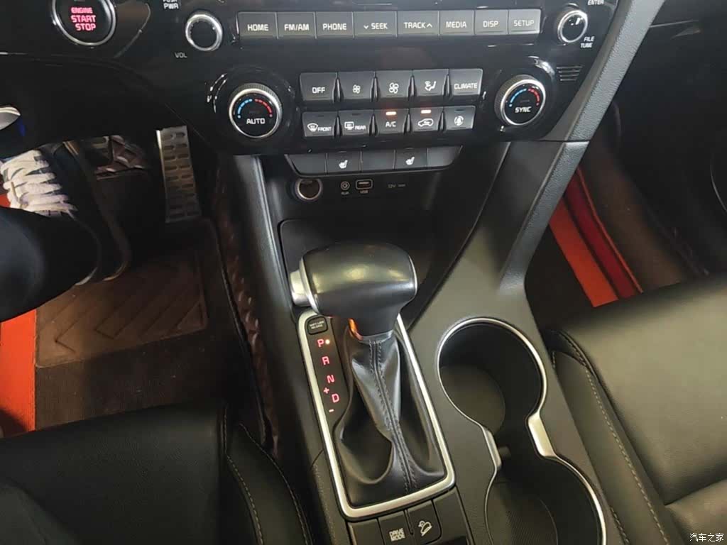 Kia KX5, 2017 14