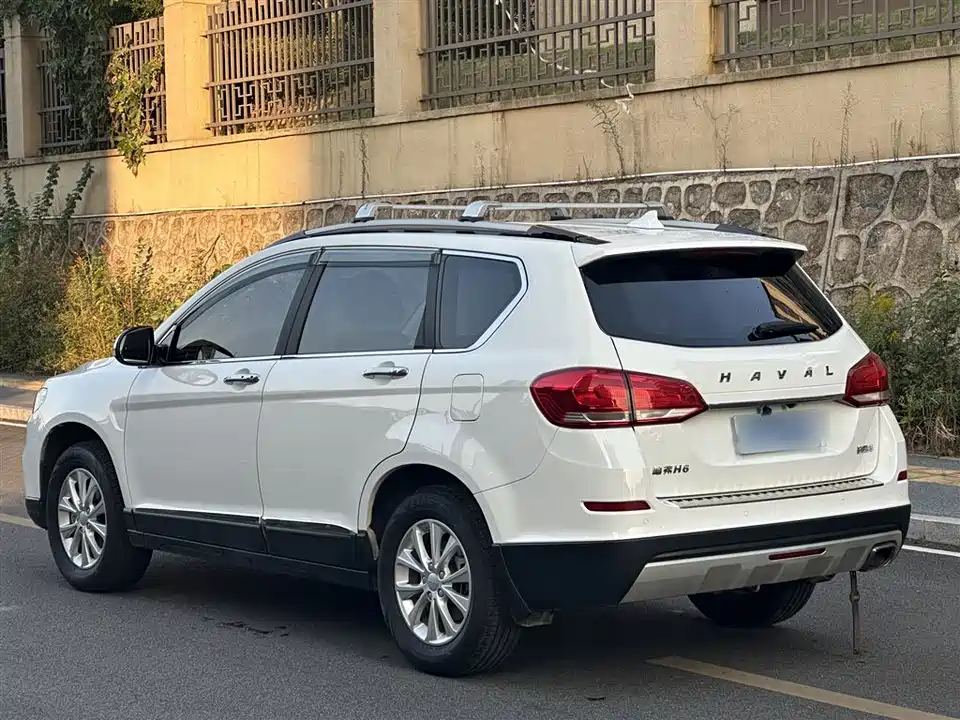 Haval H6