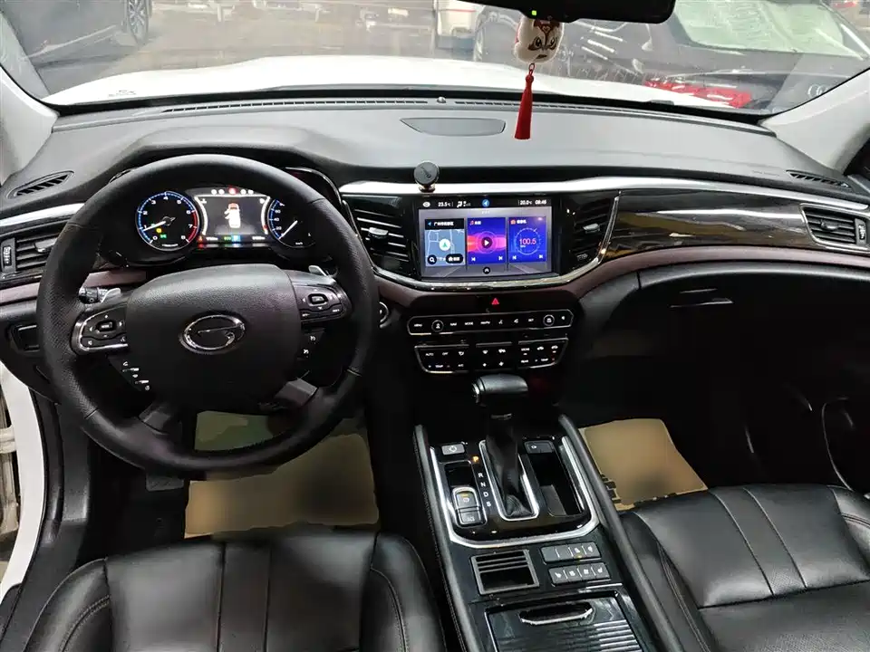 Trumpchi Trumpchi GS8