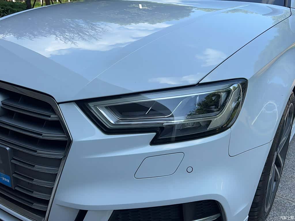 Audi A3, 2020 18