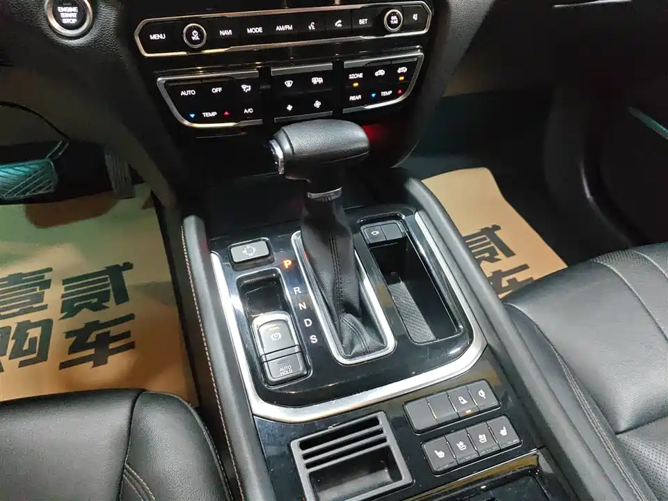 Trumpchi Trumpchi GS8