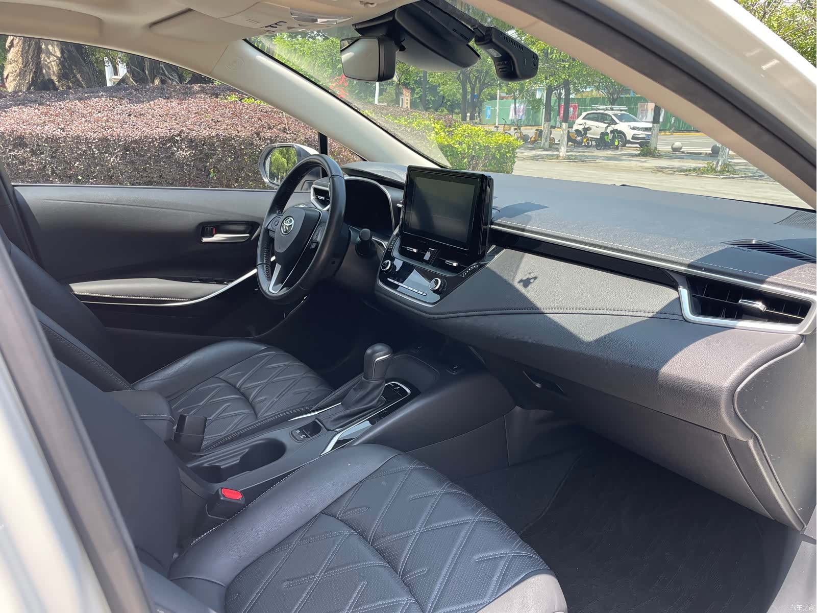 Toyota Allion, 2021 16