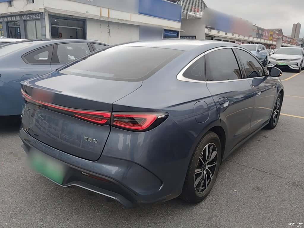 BYD Seal, 2024 7
