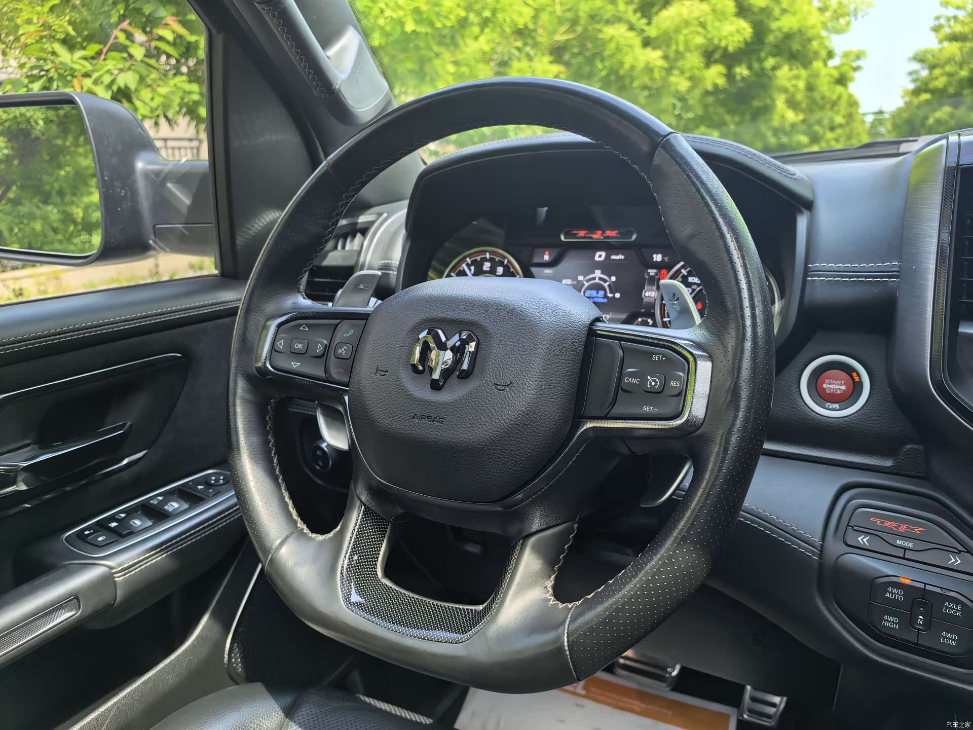 RAM Trucks, 2023 12