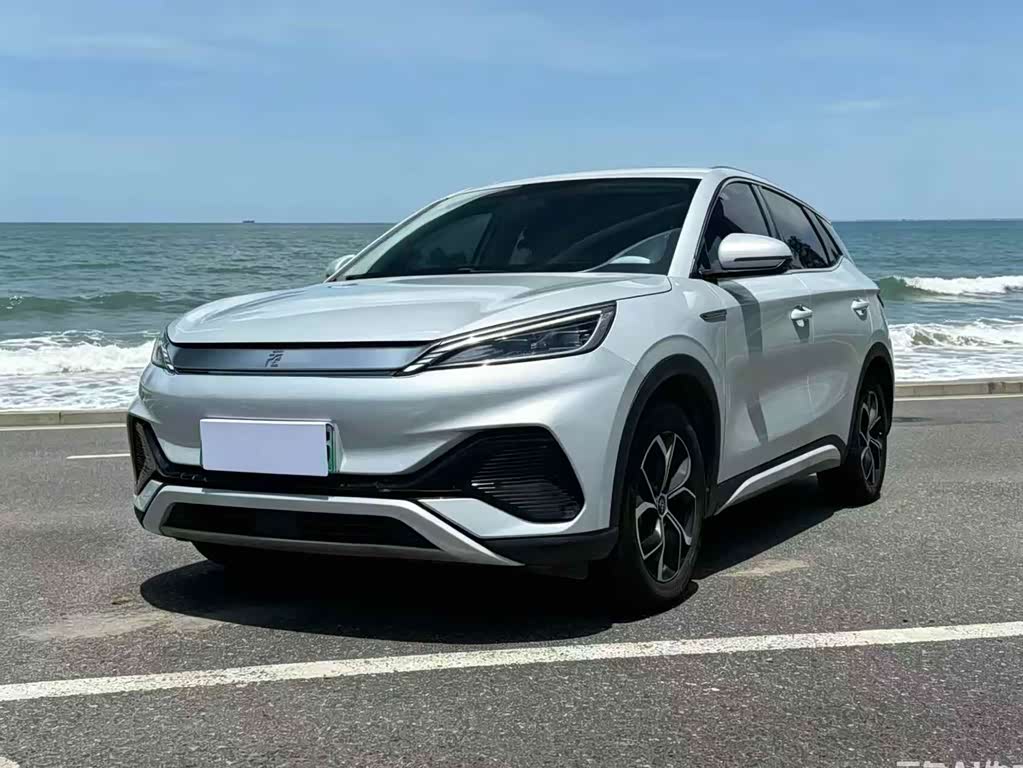 BYD Yuan PLUS