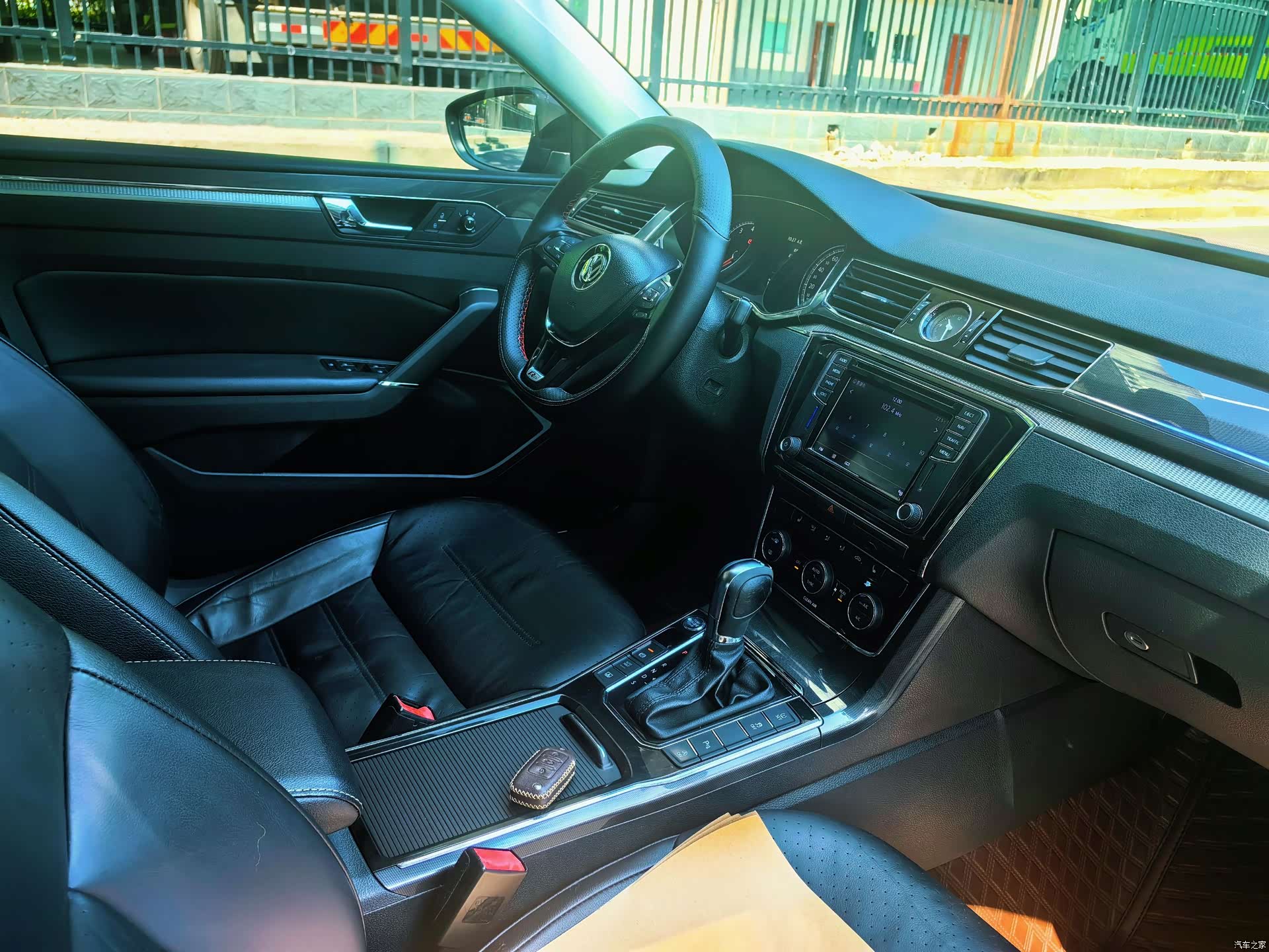 Volkswagen Passat, 2016 все фото
