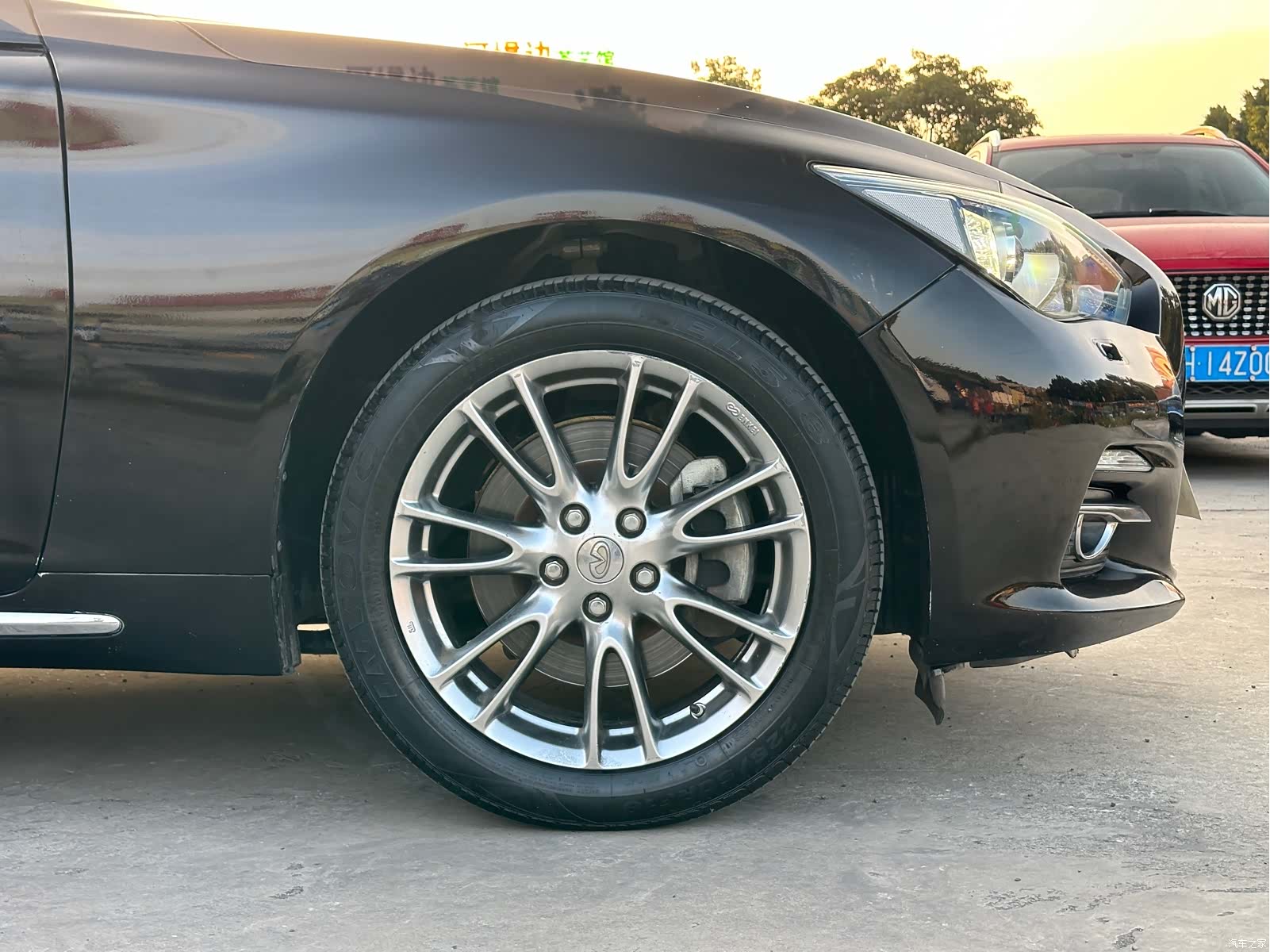 Infiniti Q50L, 2017 14
