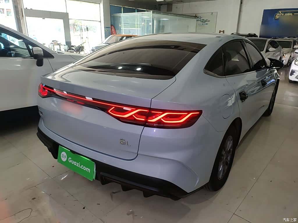 BYD Qin, 2024 7