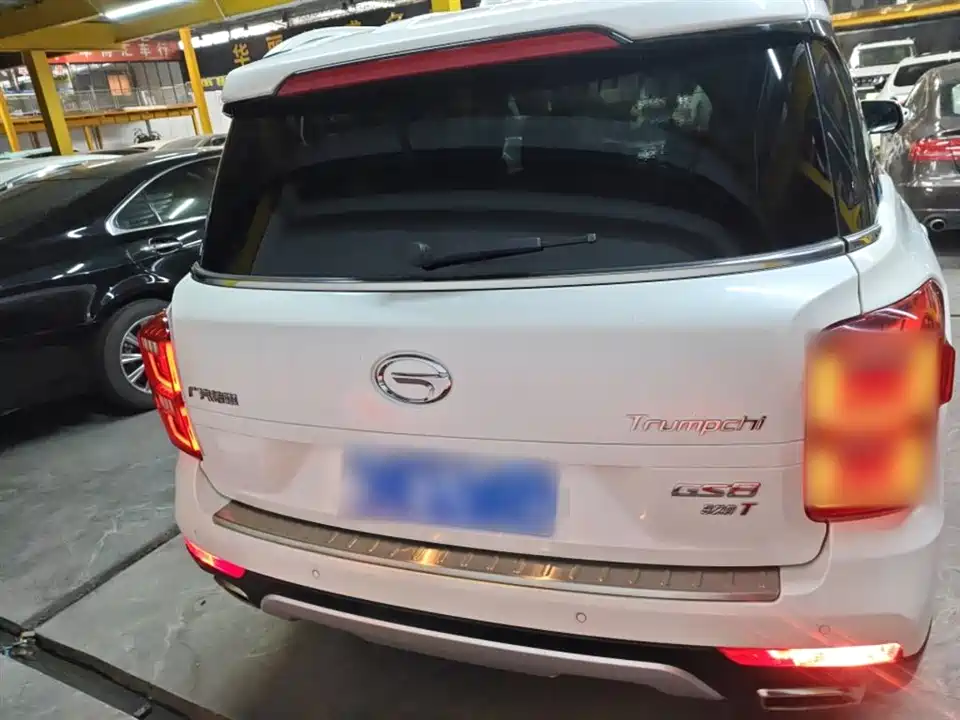 Trumpchi Trumpchi GS8