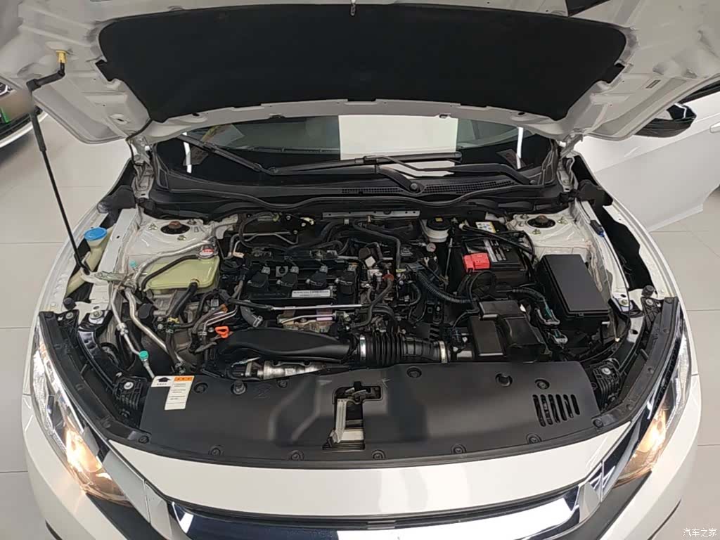 Honda Civic, 2018 20