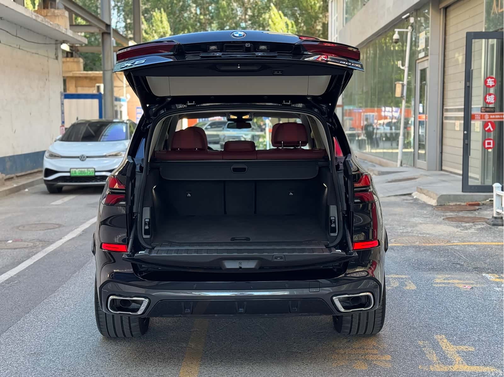 BMW X5, 2024 17