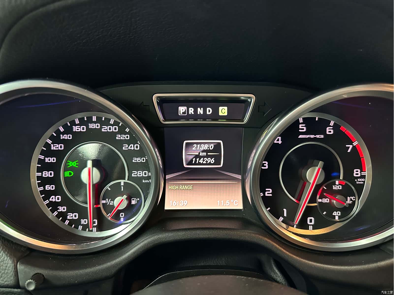 Mercedes-Benz G-Class, 2013 21