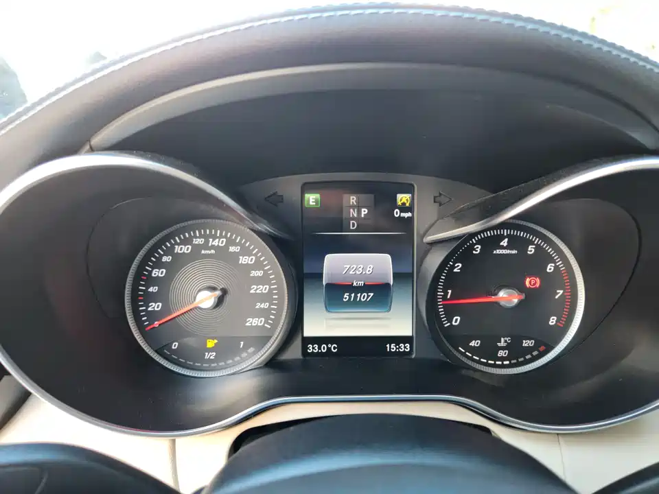 Mercedes-Benz Class C