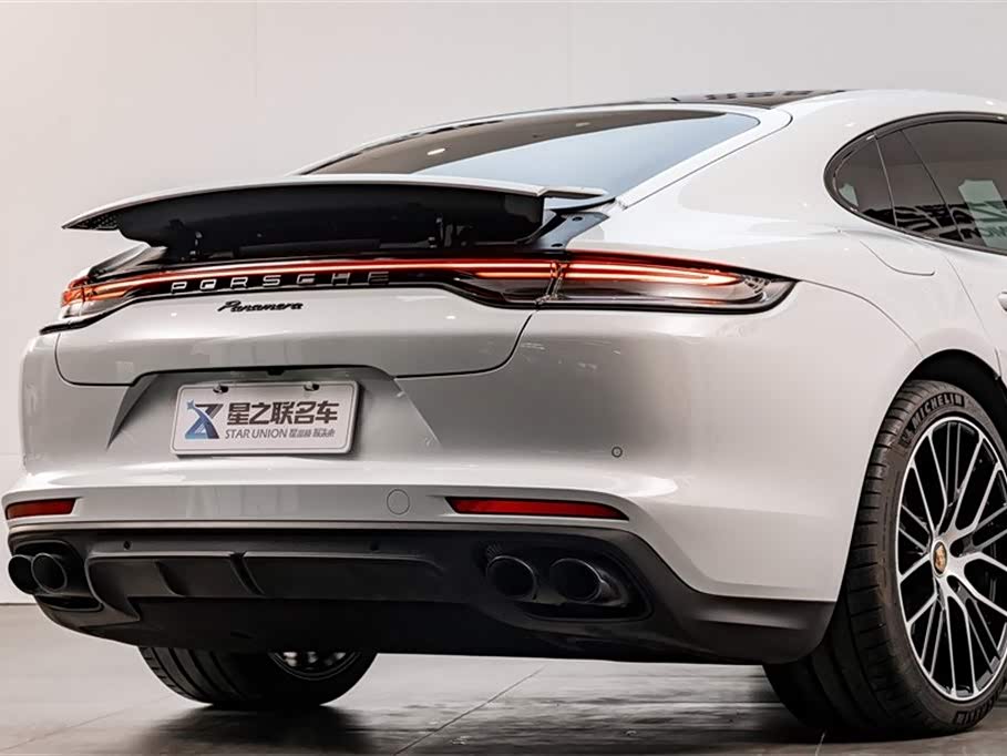 Porsche Panamera Porsche Panamera