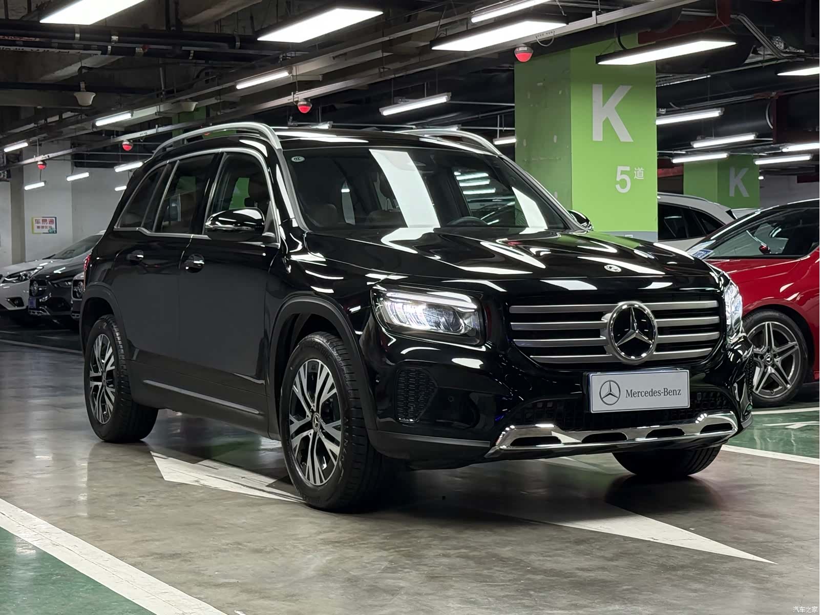 Mercedes-Benz GLB, 2024 3