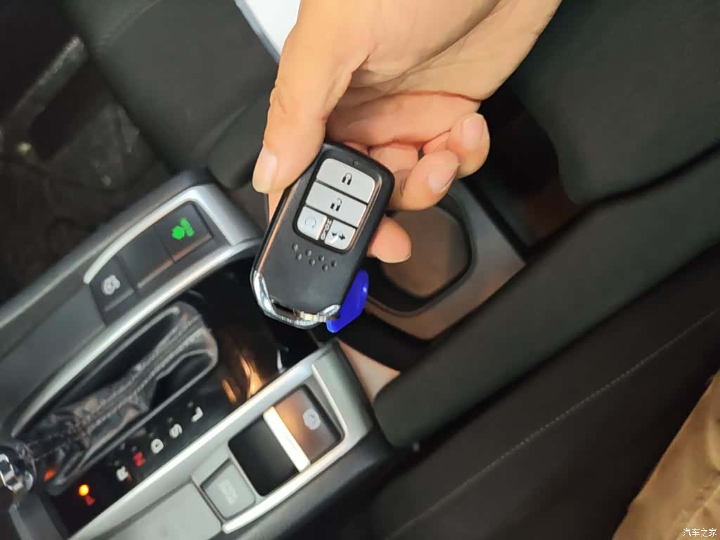 Honda Civic, 2018 9