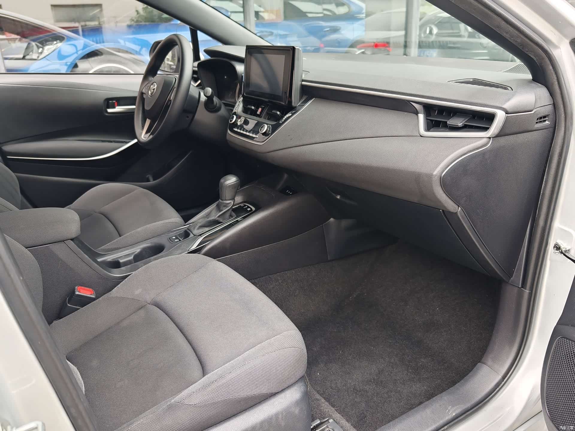 Toyota Levin, 2021 11