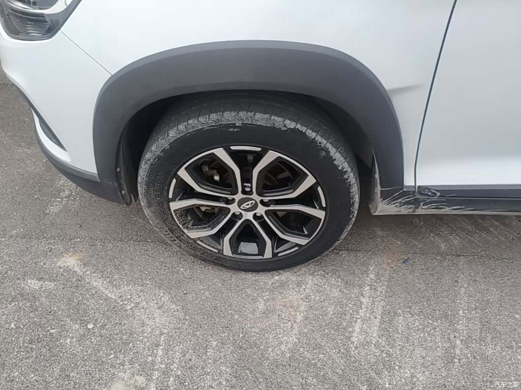 Chery 3x, 2018 23
