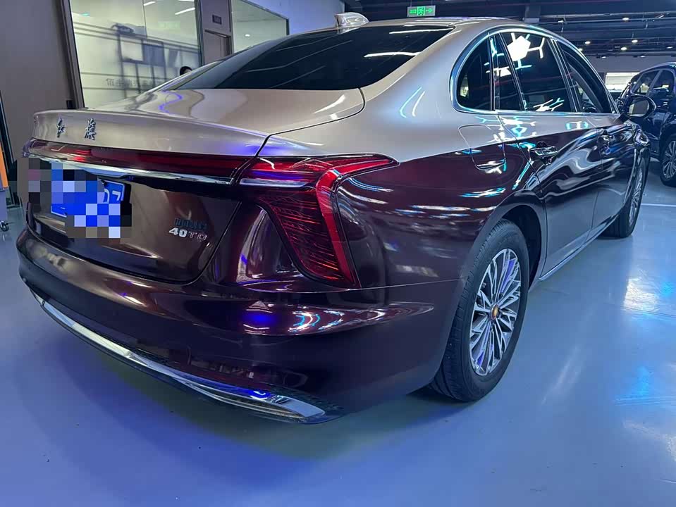 Hongqi H5 Hongqi H5