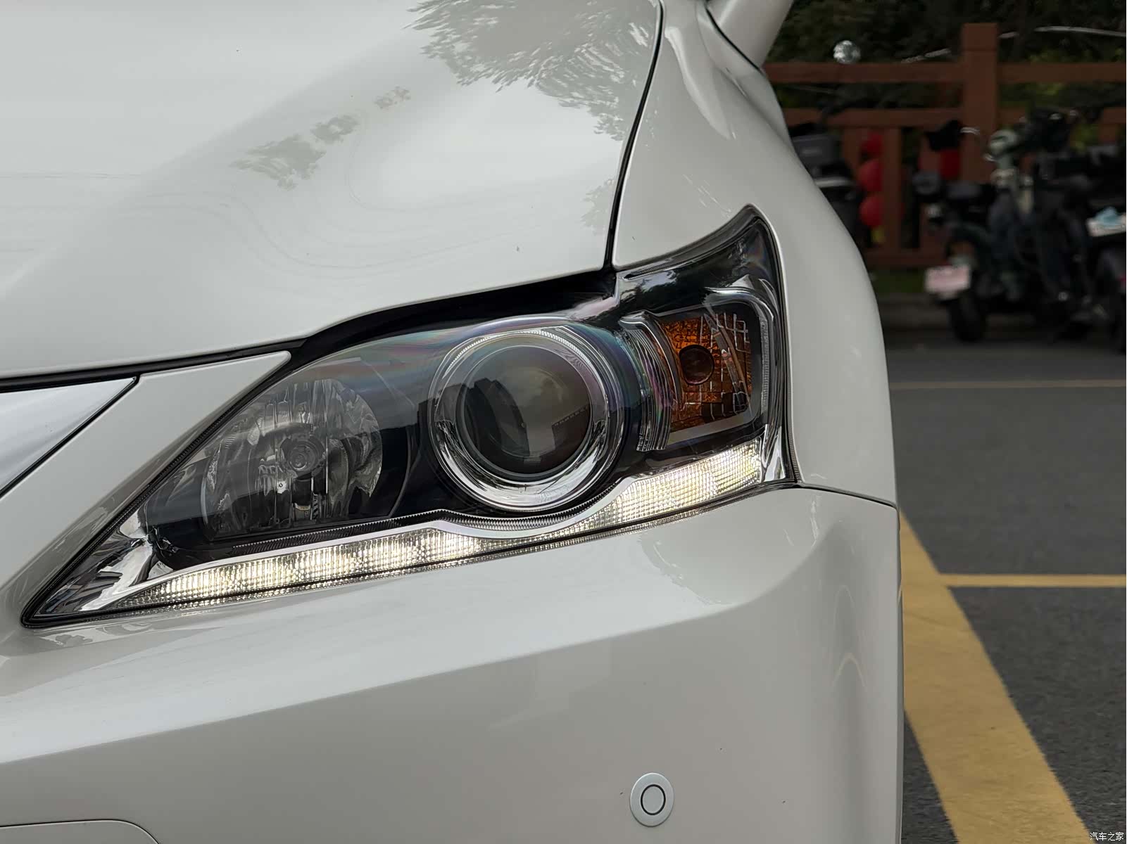 Lexus CT, 2018 10