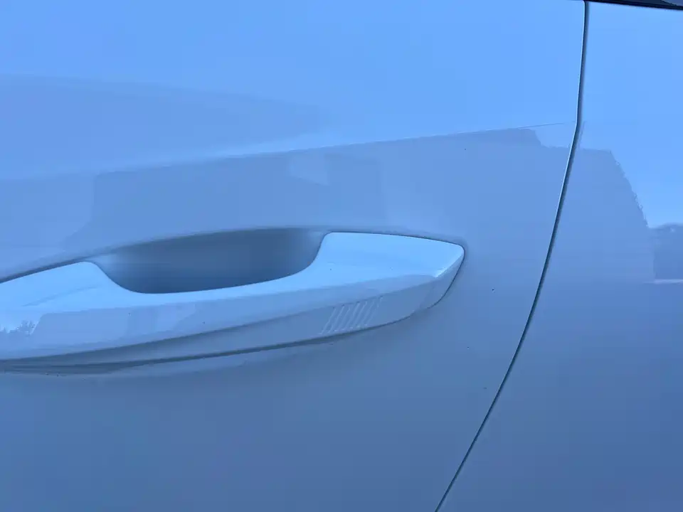 Geely Galaxy Galaxy L7