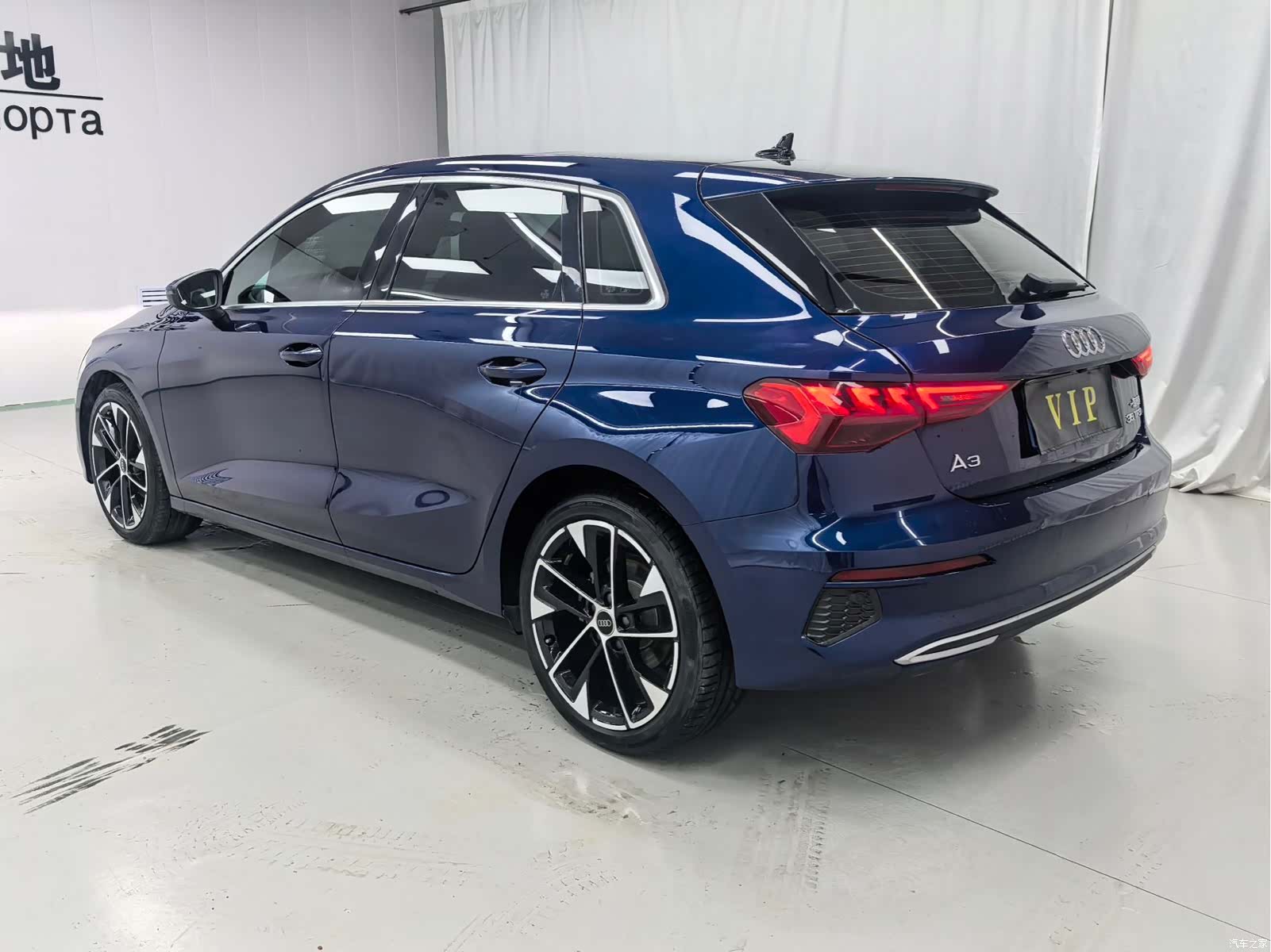 Audi A3, 2022 4
