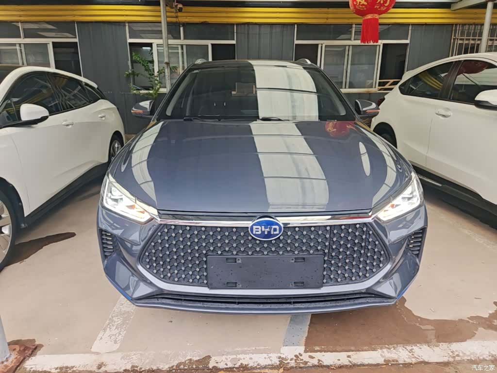 BYD E2, 2020 3