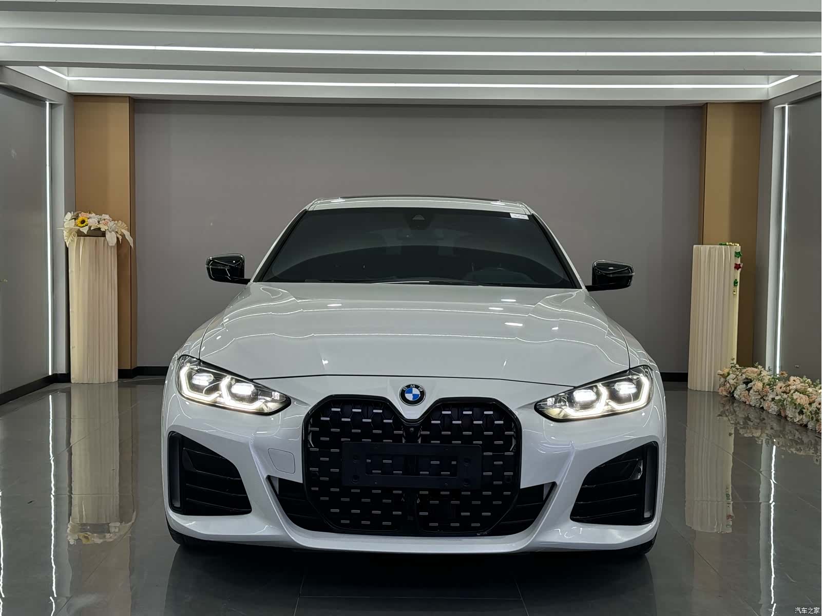 BMW 4 Series, 2022 2