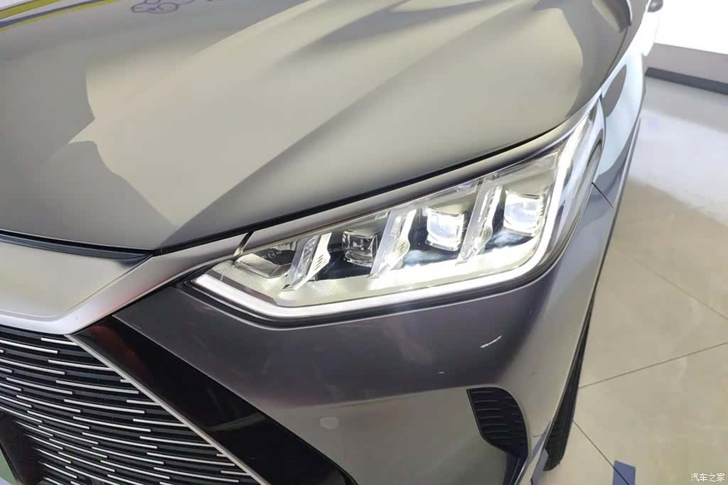 BYD Song, 2022 все фото