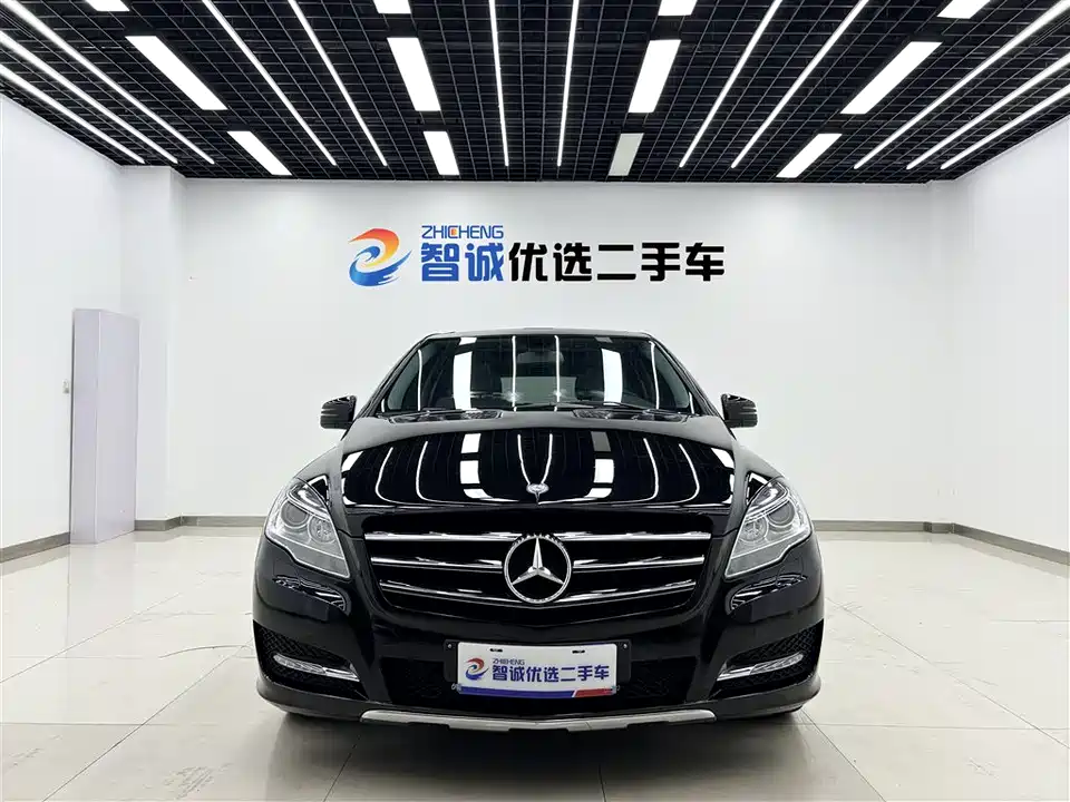 Mercedes-Benz R-class