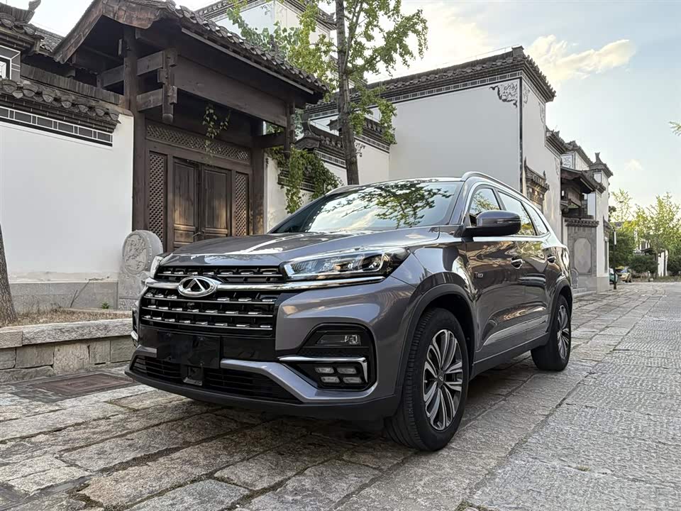 Chery Tiggo 8