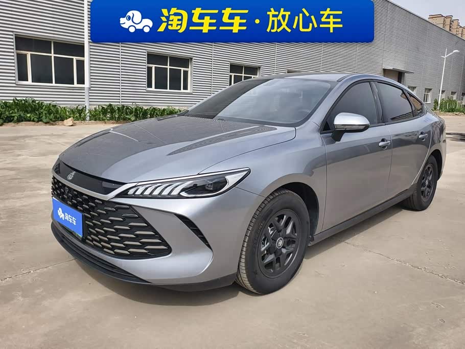 BYD Qin Plus