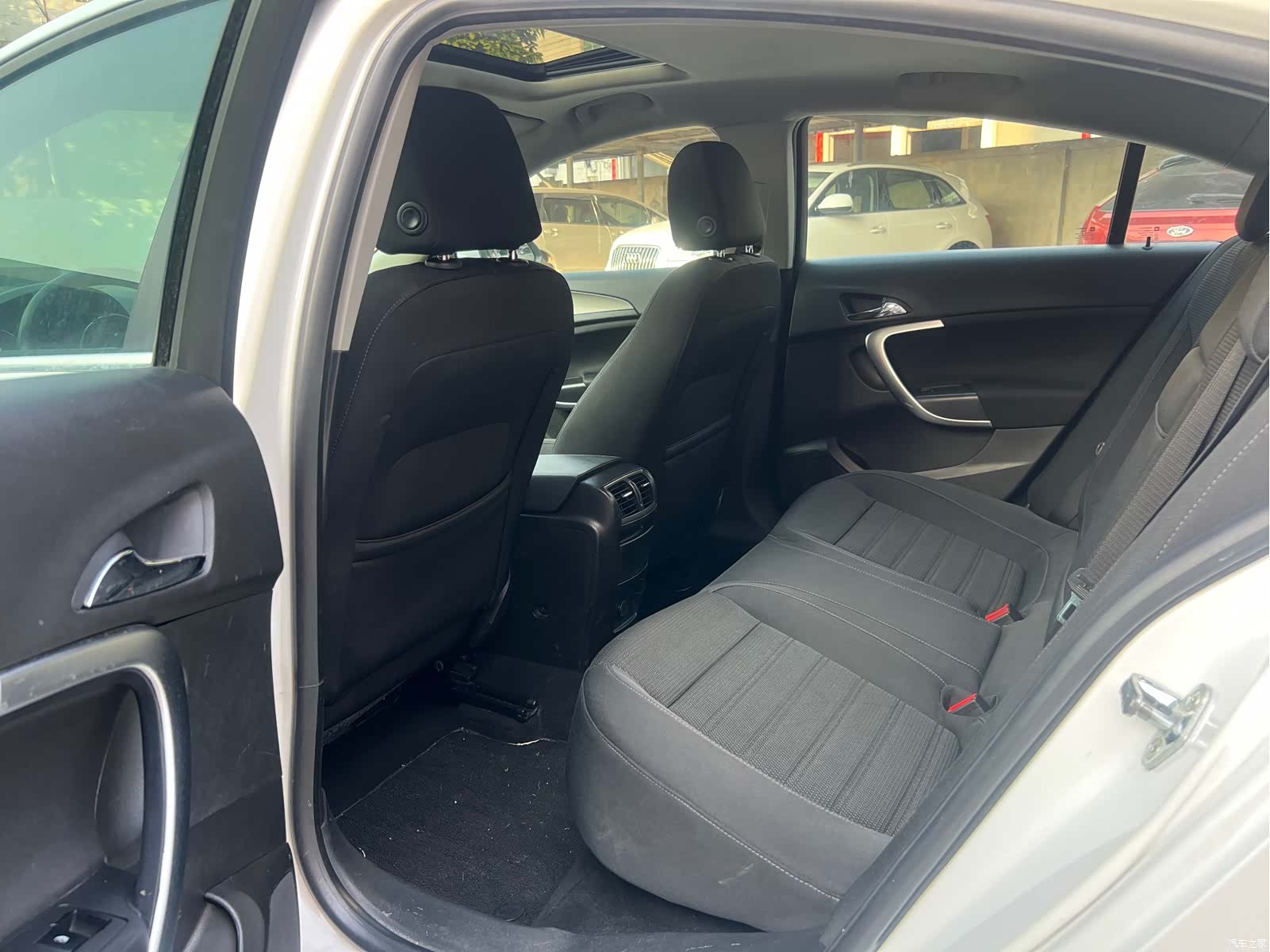 Buick Regal, 2012 16