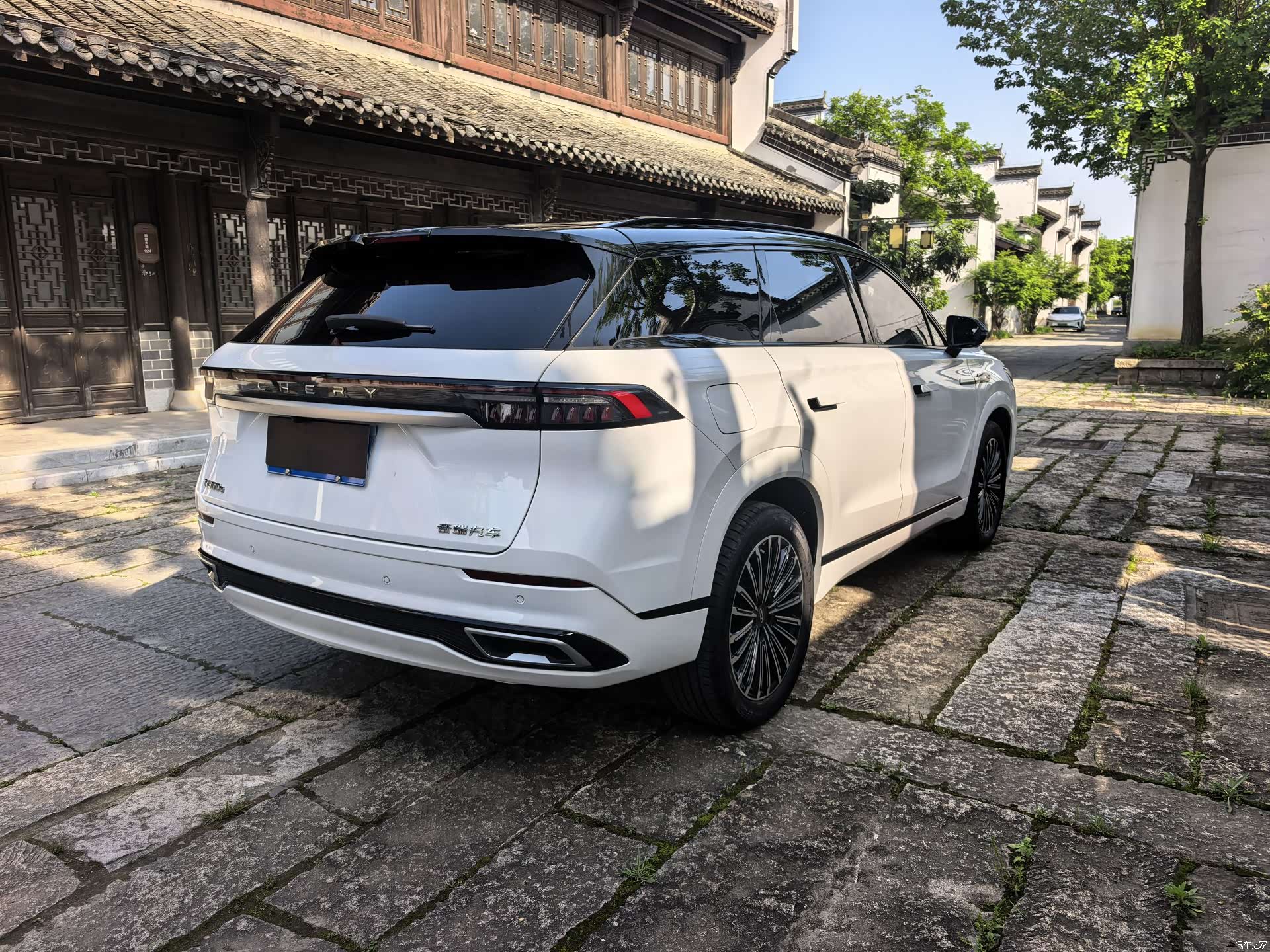 Chery Tiggo 9, 2024 7