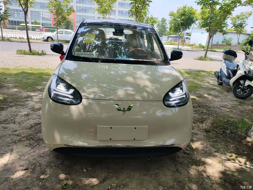 Wuling Bingo, 2026 3