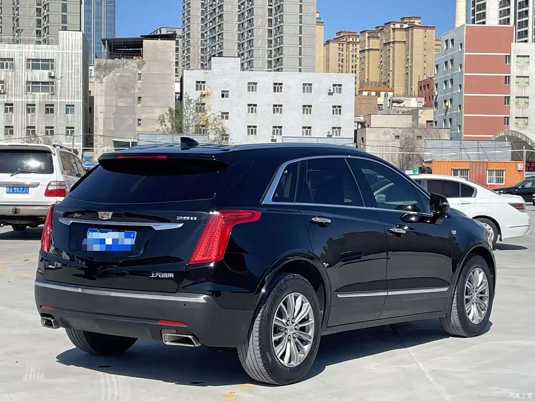 Cadillac XT5, 2018 6