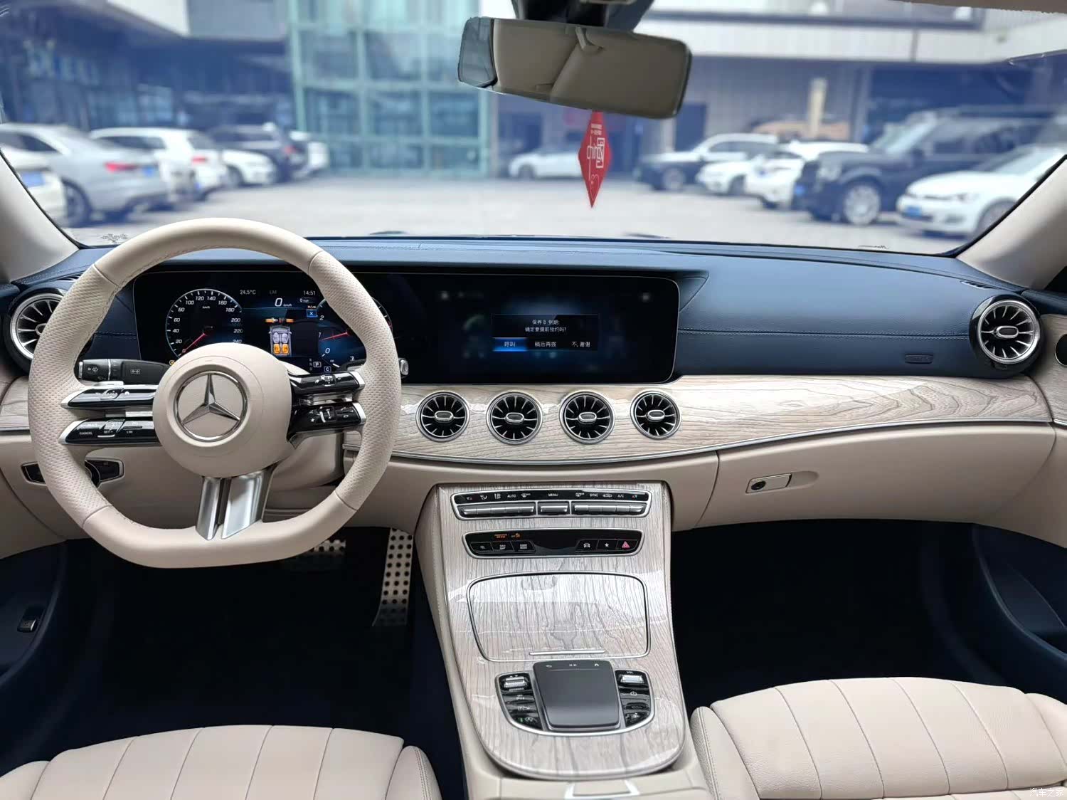 Mercedes-Benz E-Class, 2023 все фото