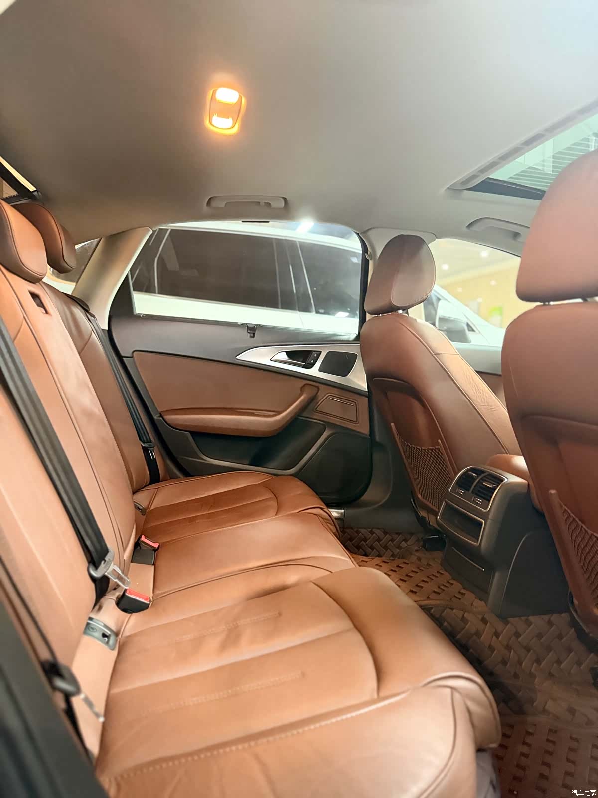 Audi A6L, 2017 15
