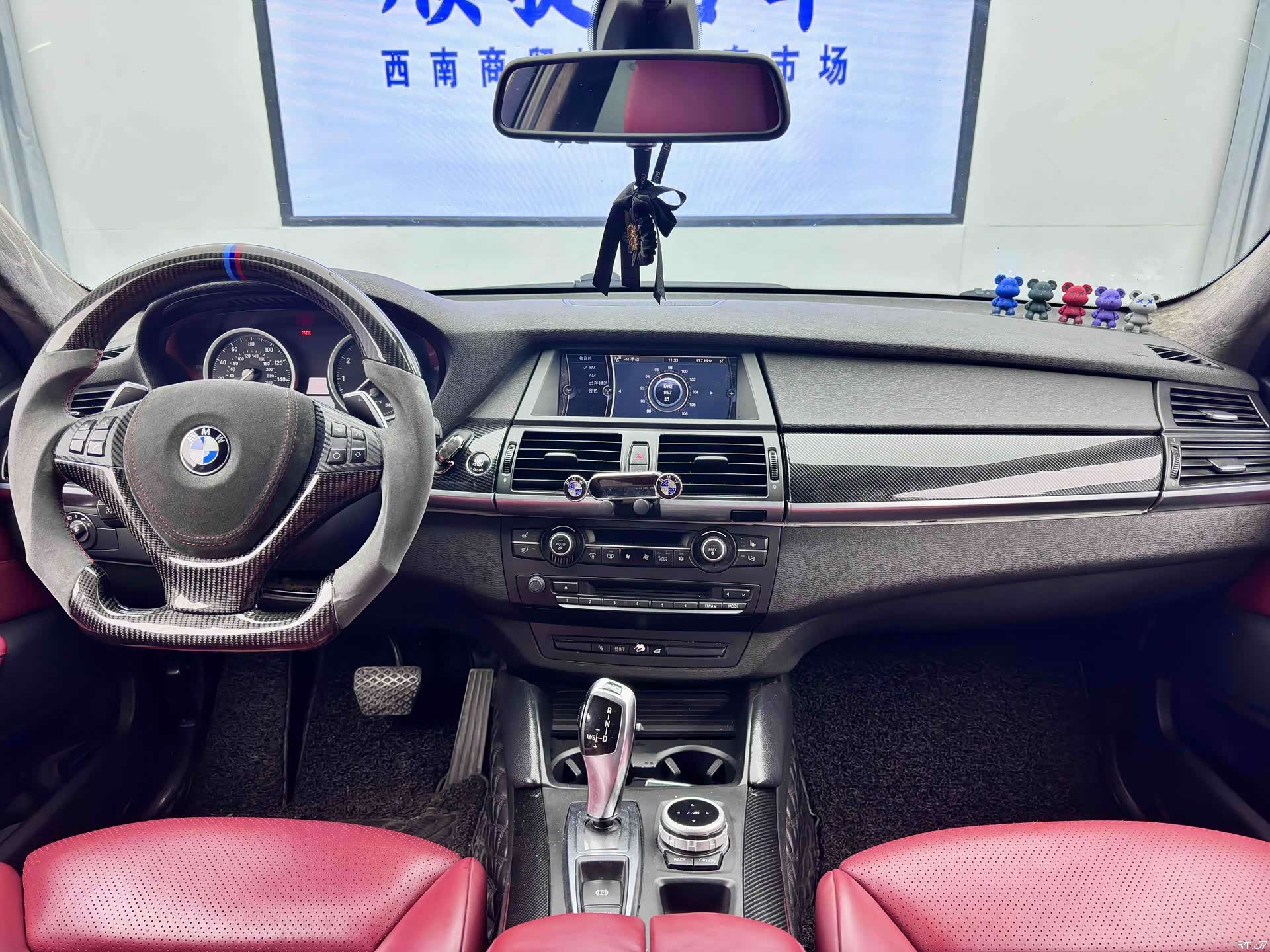 BMW X6, 2012 12
